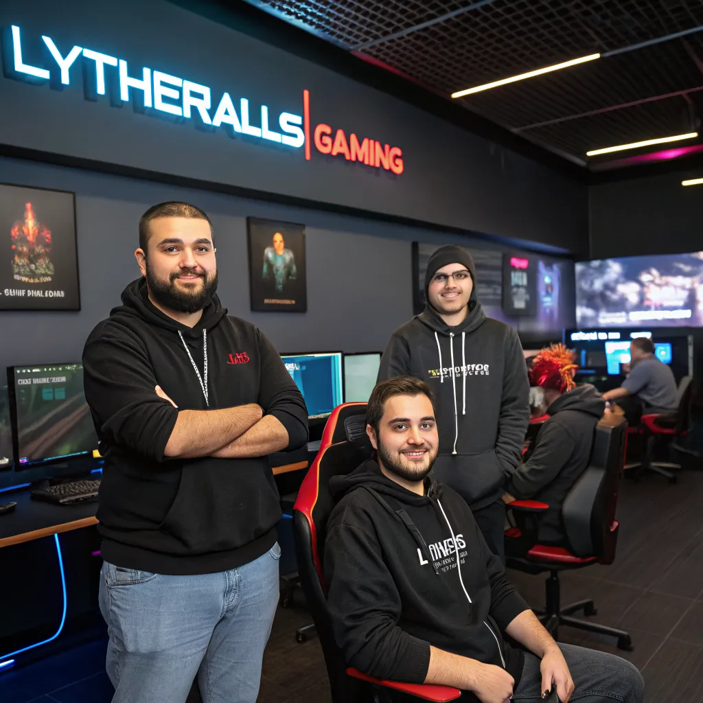 LYTHERALIS Oyuncu Topluluğu
