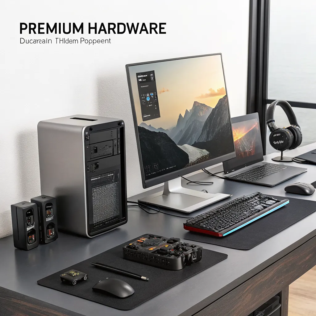 Premium Donanım